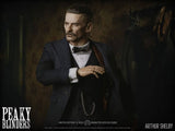 Peaky Blinders Arthur Shelby Big Chief Studios Collector Series 1:6 Scale Action Figure (Limited Edition)