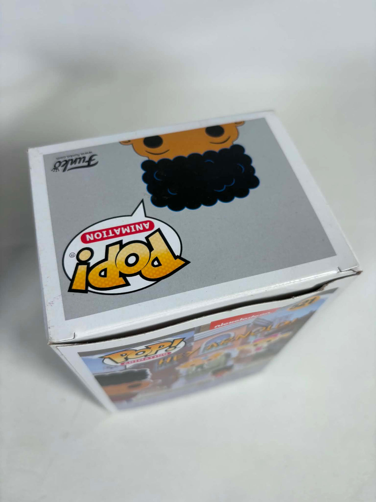 Hey Arnold! Bundle of 2 Funko Pop! Vinyl Figures