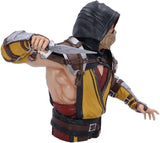 Mortal Kombat Scorpion 29.5cm Statue Bust