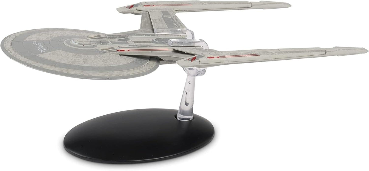 Star Trek Discovery USS Kerala NCC-1255 The Official Starships Collection Model Ship