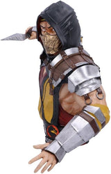 Mortal Kombat Scorpion 29.5cm Statue Bust