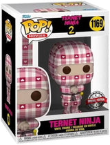 Ternet Ninja 2 Ternet Ninja (Special Edition) Funko Pop! Vinyl Figure #1169