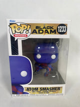 DC Black Adam Atom Smasher Funko Pop! Vinyl Figure #1233