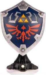 The Legend of Zelda: Breath of the Wild Hylian Shield PVC Statue by First 4 Figures
