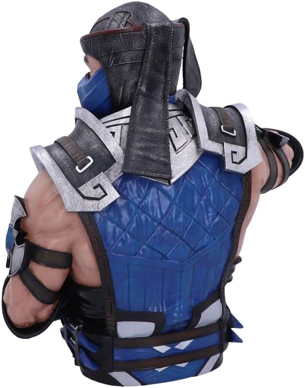 Mortal Kombat Sub-Zero 29cm Bust