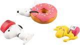 Snoopy Set Of 3 Magnets