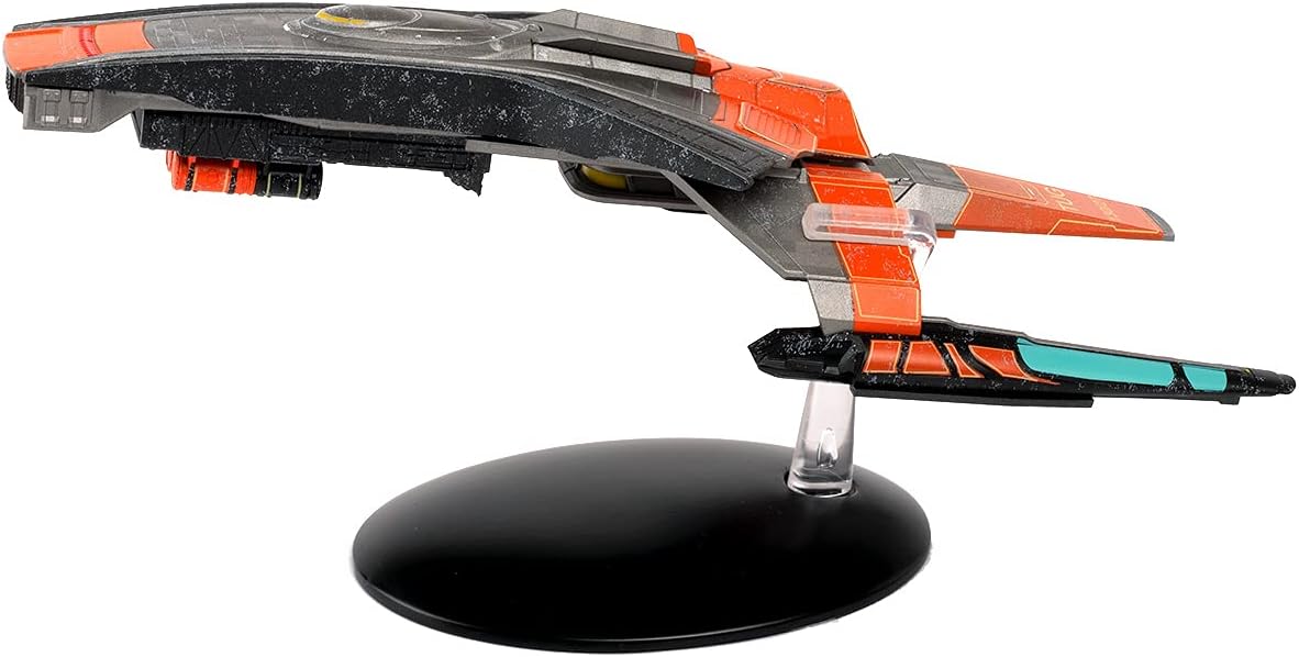 Wallenberg Class Star Trek Picard Wallenberg Class Tug The Official Starships Collectio ...