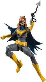 DC Multiverse Batgirl Art of Crime McFarlane Toys Action Figure