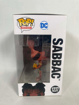 DC Comics Black Adam Sabbac Funko Pop! Vinyl Figure #1237
