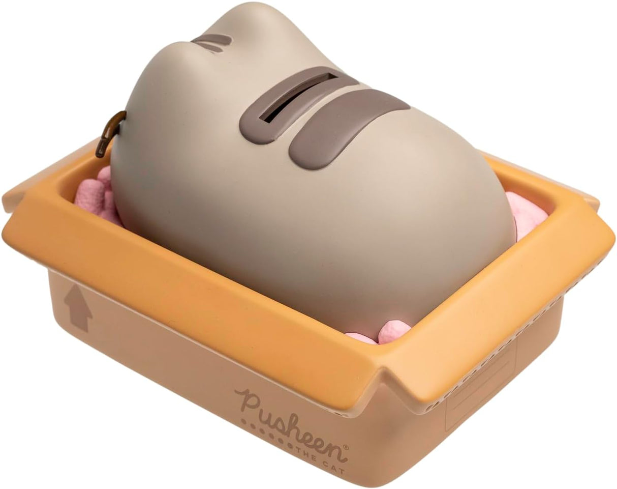 Pusheen 3D Money Box Piggy Bank