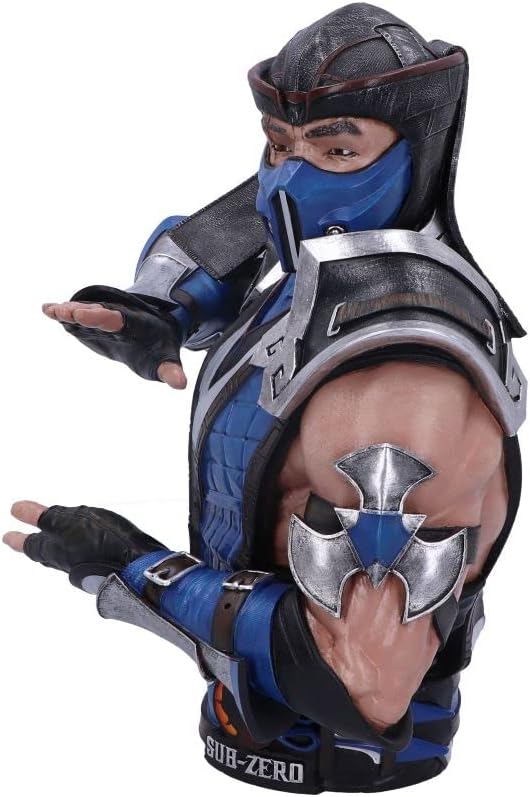 Mortal Kombat Sub-Zero 29cm Bust