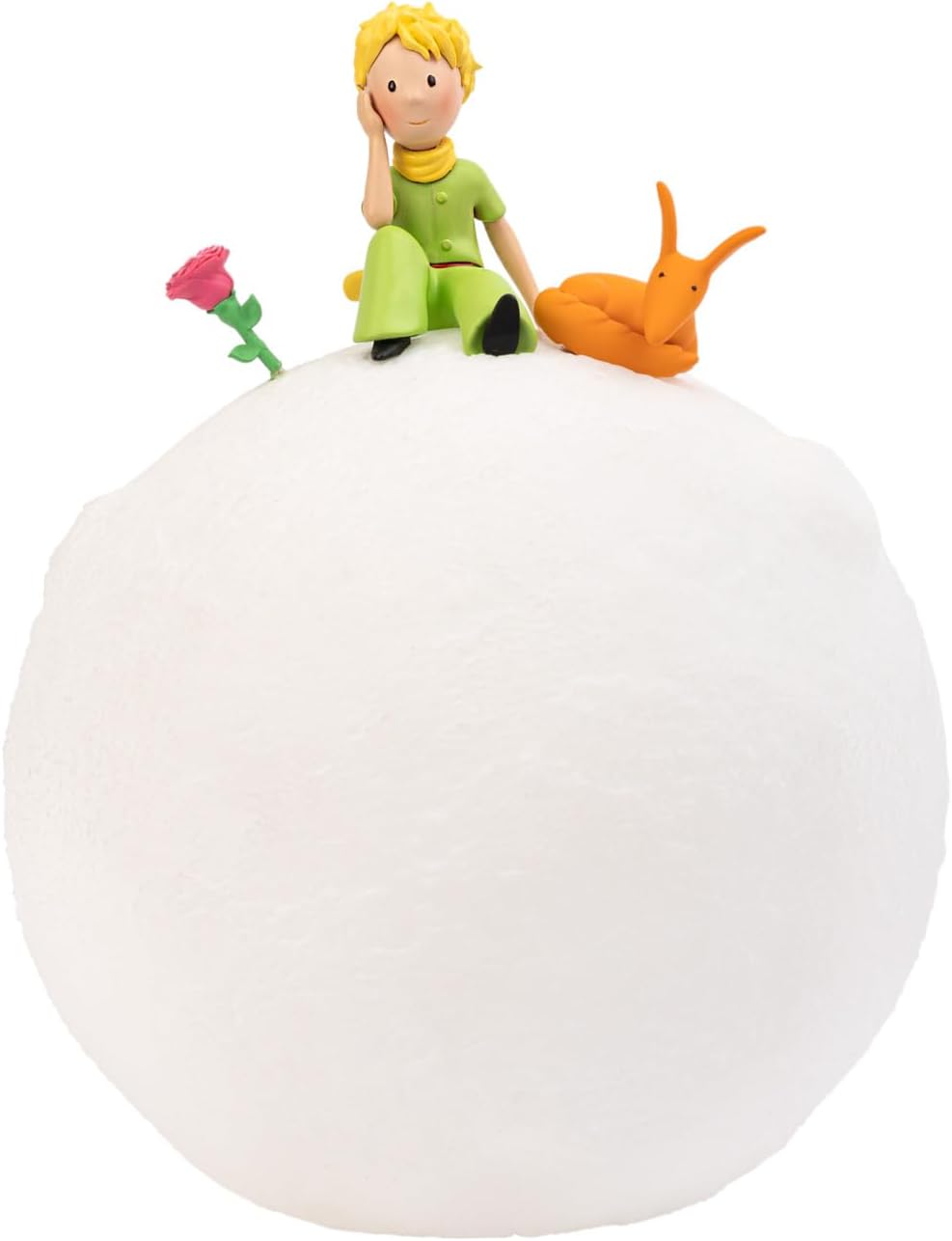 The Little Prince 3D Moon Lamp
