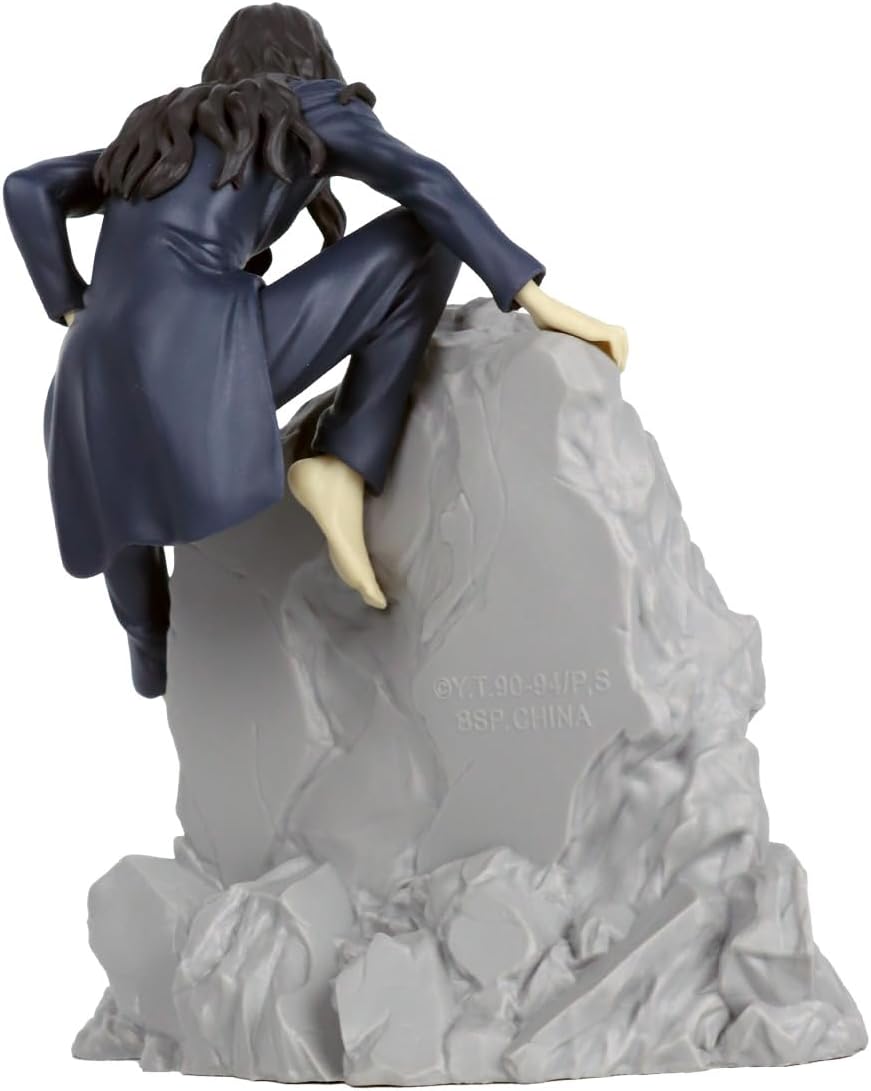 Yu Yu Hakusho Elder Toguro 2.8" Banpresto Figure