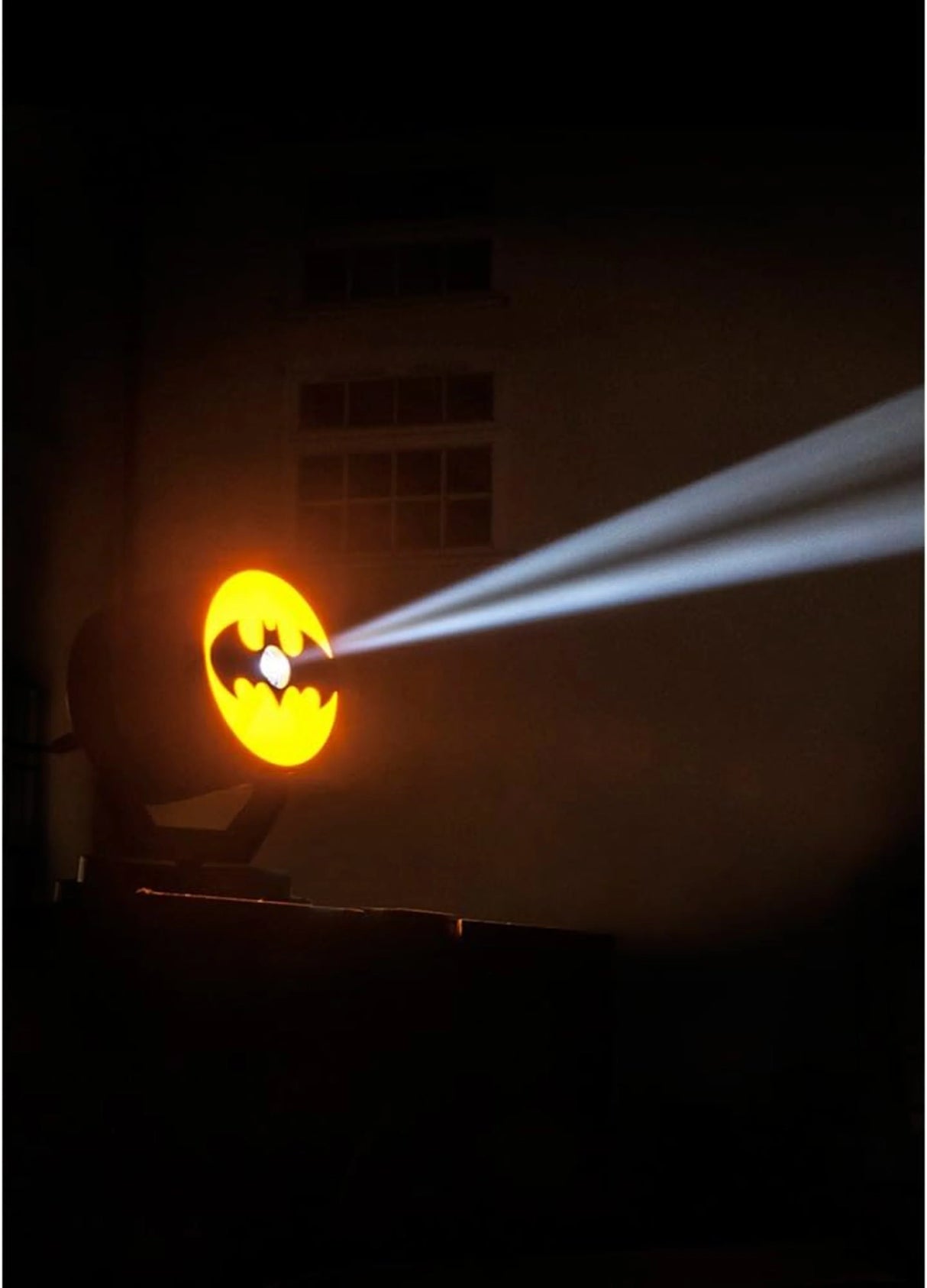 Batman: Bat Signal Projector Light (UK Plug)