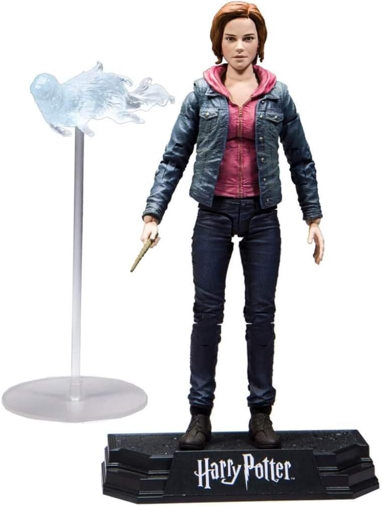 Harry Potter Hermione Granger McFarlane Toys Action Figure