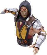 Mortal Kombat Scorpion 29.5cm Statue Bust