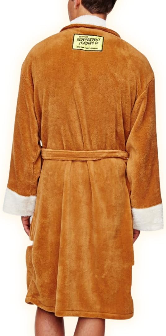 Only Fools and Horses Del Boy Bathrobe