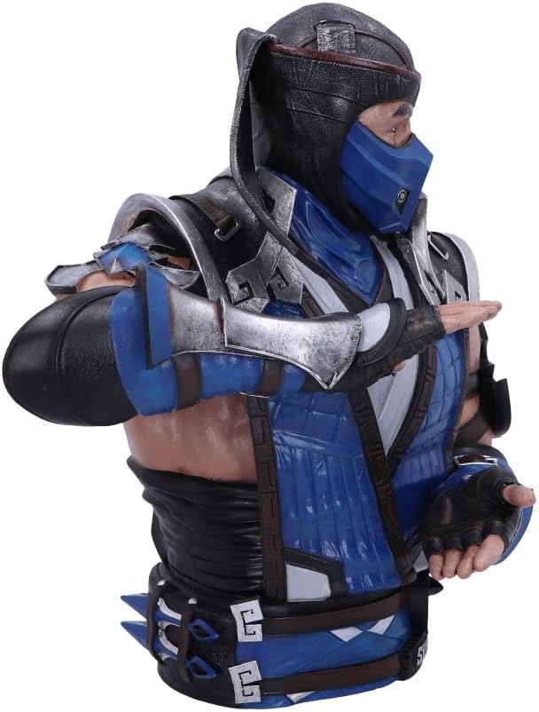 Mortal Kombat Sub-Zero 29cm Bust