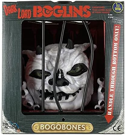 Boglins Bag O Bones 8" Collectible Action Figure