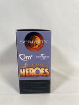 Firefly Serenity Little Damn Heroes Shiny Limited Edition 1020/1500 Qmx Figure