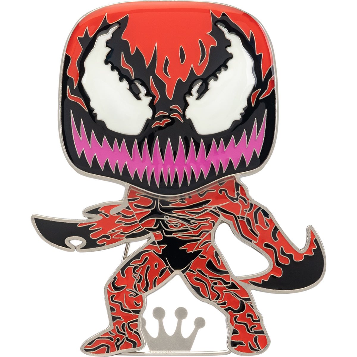 Marvel Carnage Funko Pop! Enamel Pin #17