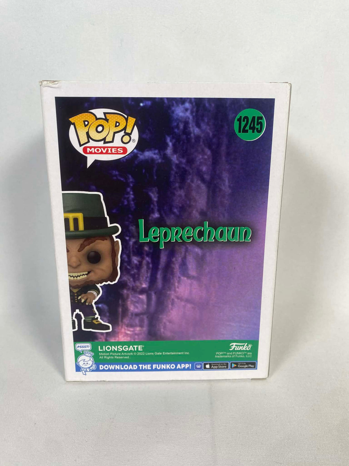 Leprechaun Funko Pop! Vinyl Figure #1245