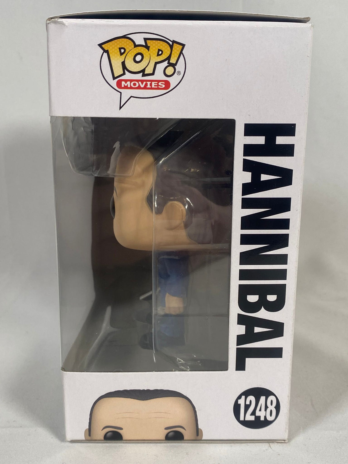 The Silence Of The Lambs Hannibal #1248 Funko Pop! Vinyl Figure