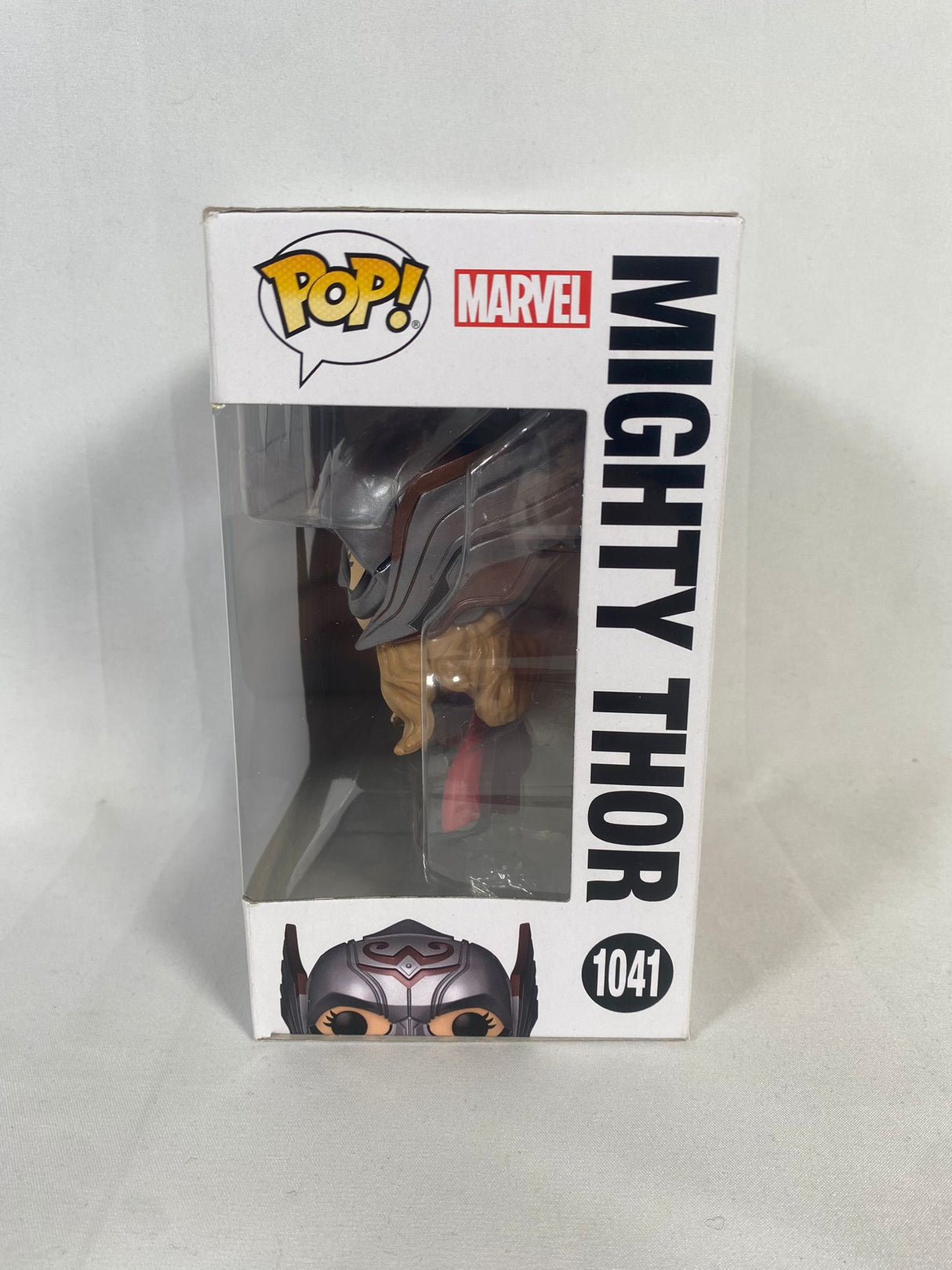Marvel Thor Love and Thunder Mighty Thor Funko Pop! Vinyl Figure #1041