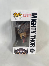 Marvel Thor Love and Thunder Mighty Thor Funko Pop! Vinyl Figure #1041