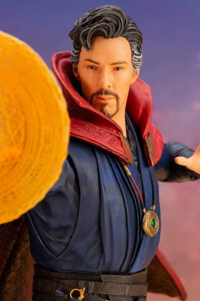 Marvel Avengers Infinity War Doctor Strange Artfx+ Statue