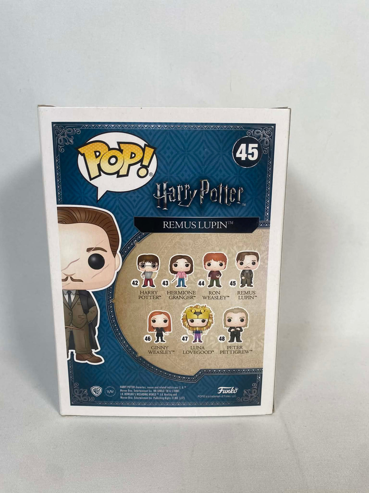 Harry Potter Remus Lupin Funko Pop! Vinyl Figure