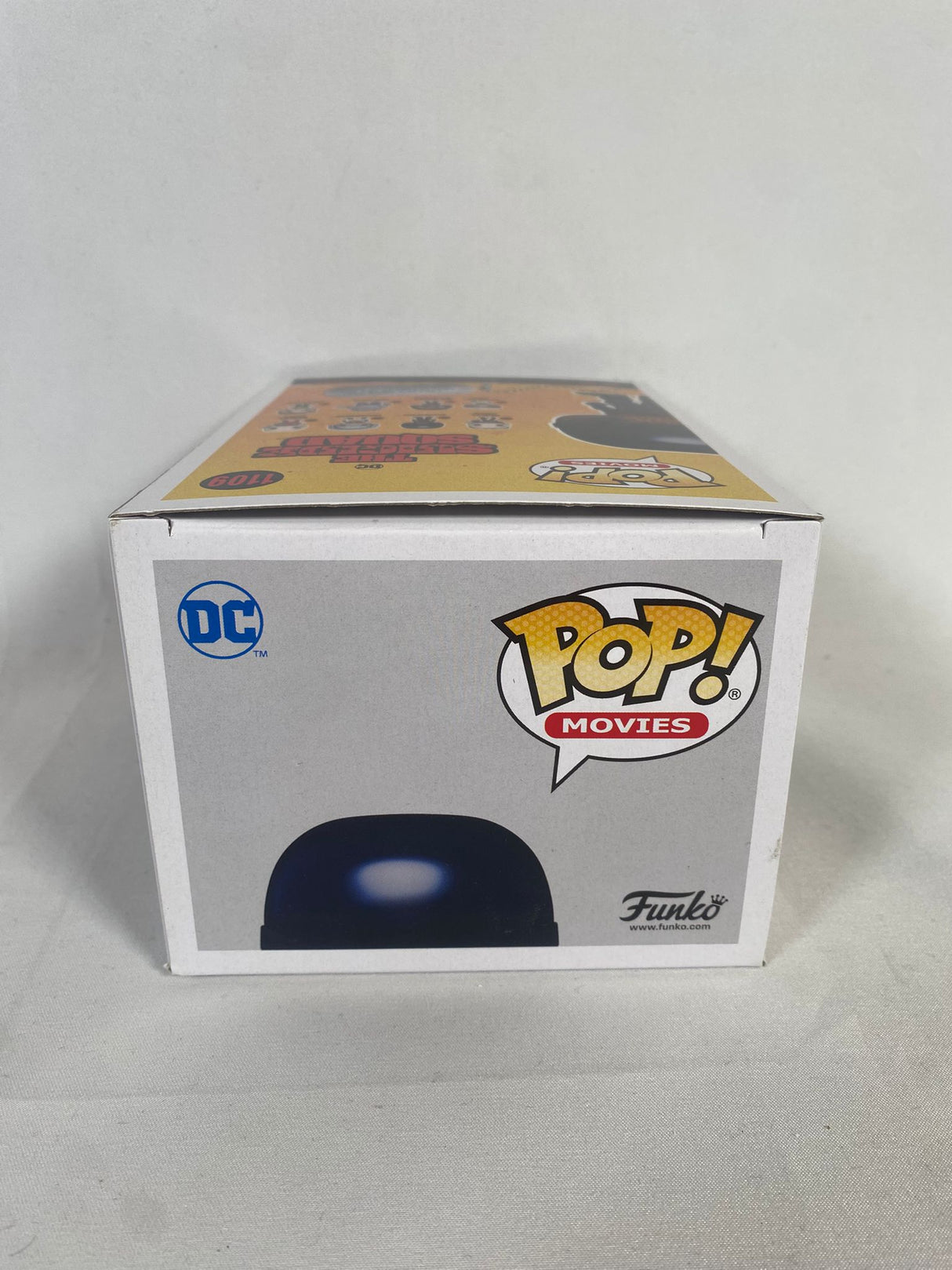DC Comics Bloodsport Funko Pop! Vinyl Figure #1109