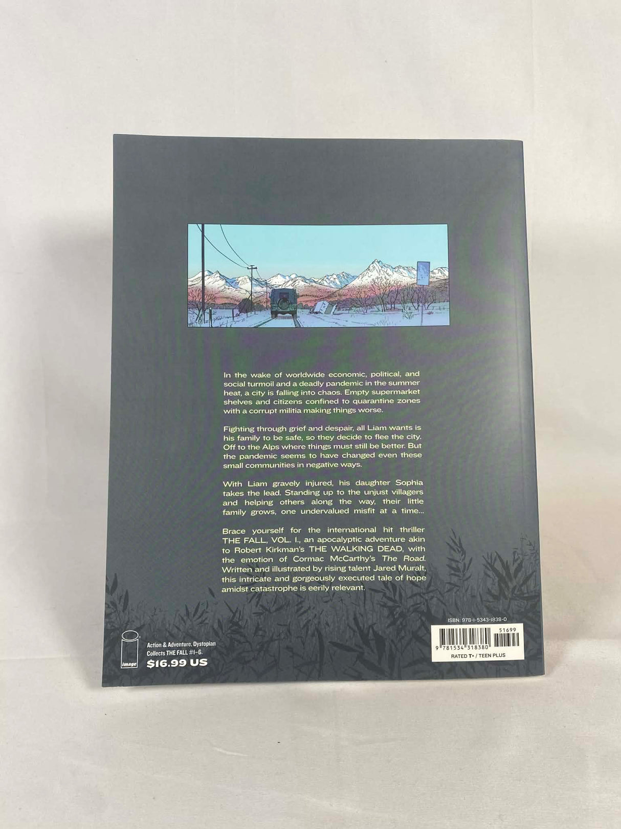 The Fall Vol. 1 Trade Paperback