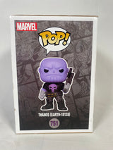 Marvel Thanos (EARTH-18138) Funko Pop! Vinyl Figure #751