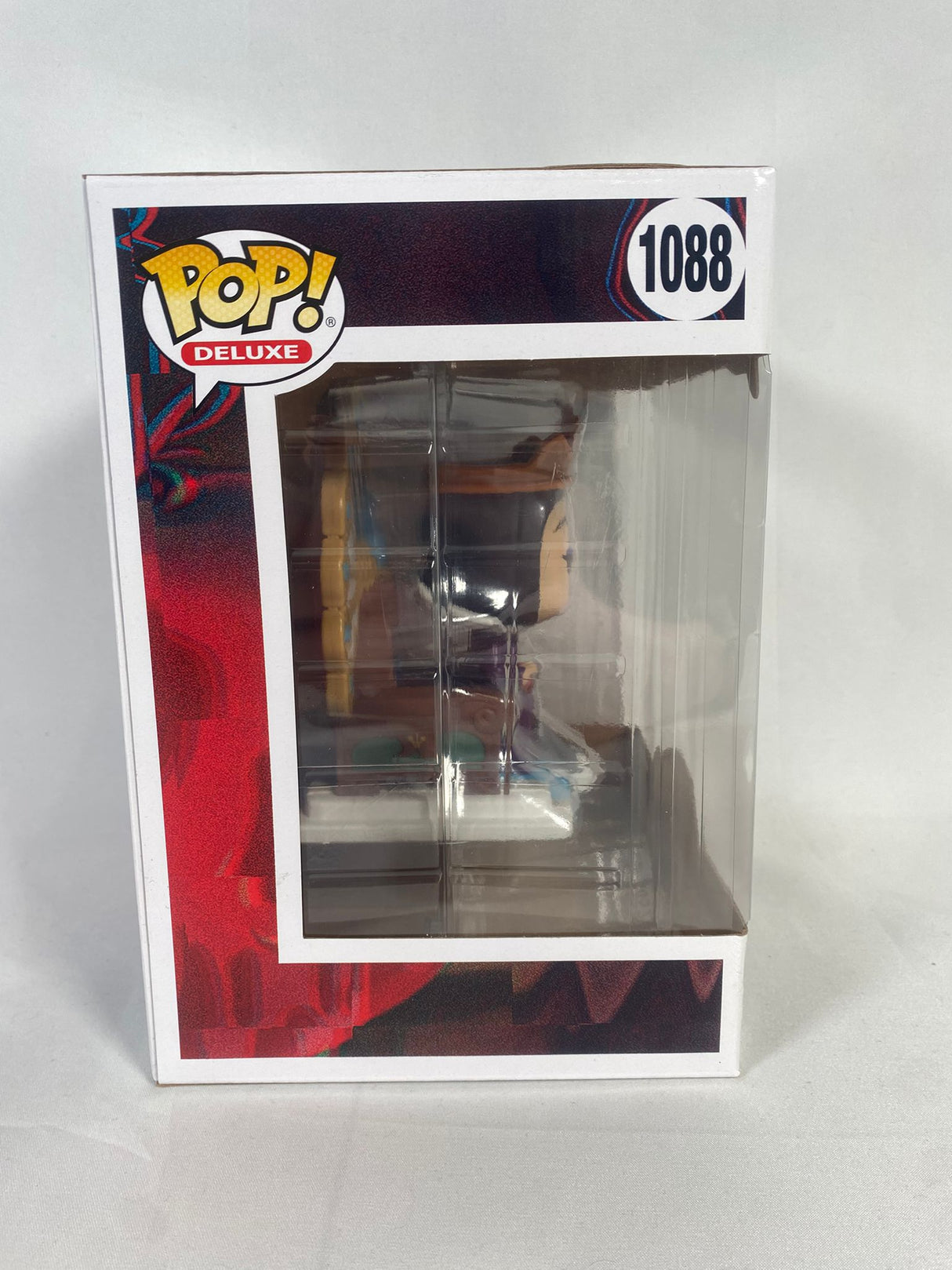 Disney Evil Queen On Throne Funko Pop! Vinyl Figure #1089