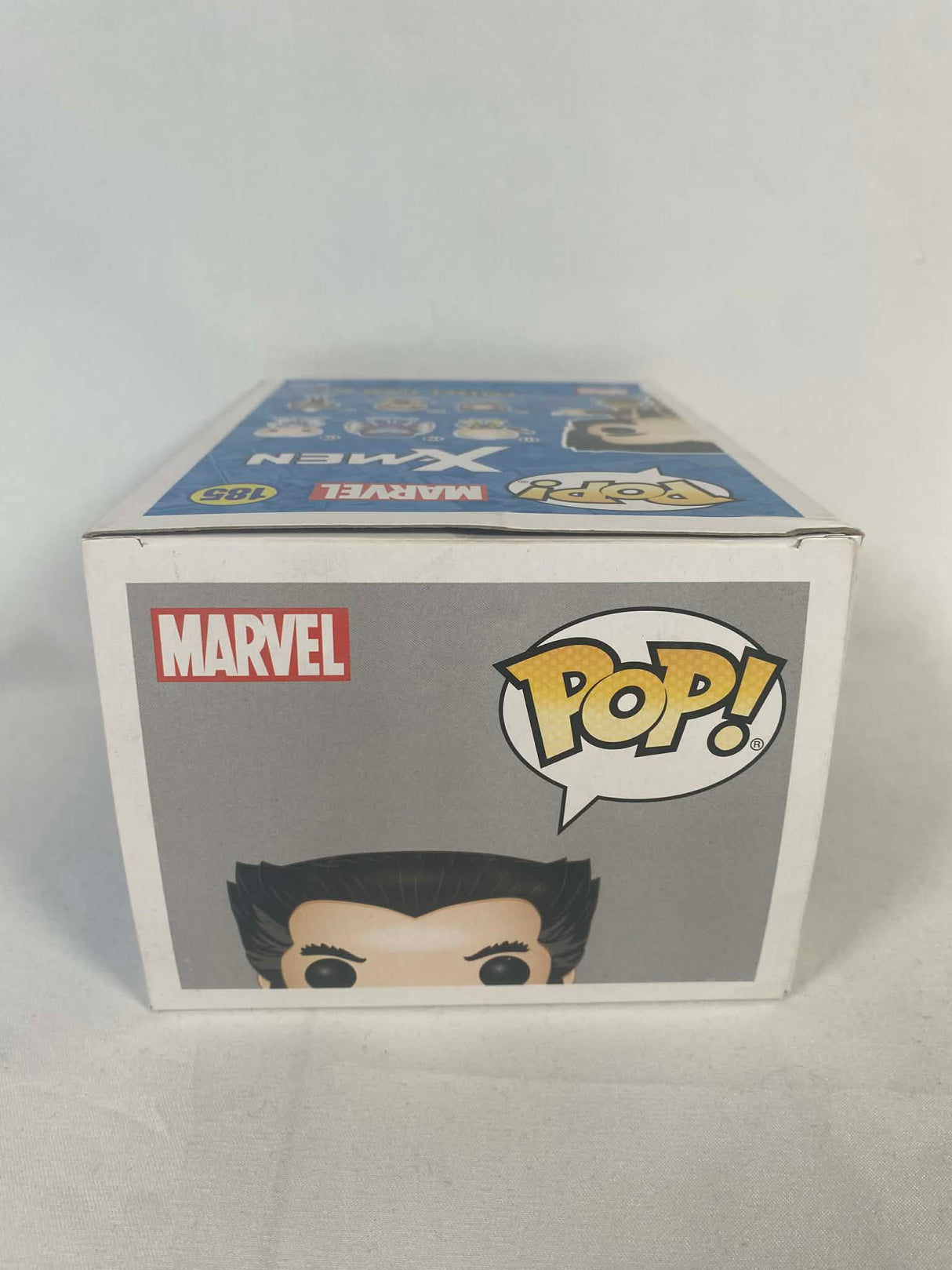 X-Men Logan Funko Pop! Vinyl Figure #185