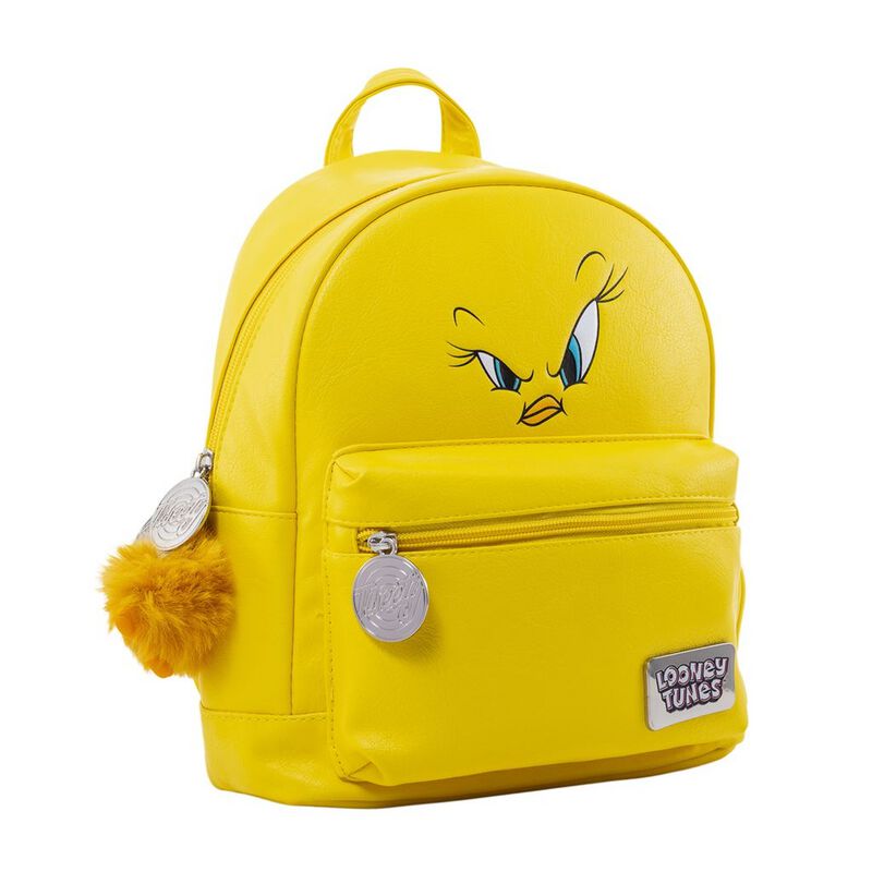 Looney Tunes Tweety Pie Fashion Backpack