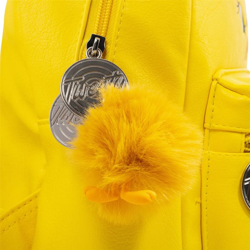 Looney Tunes Tweety Pie Fashion Backpack