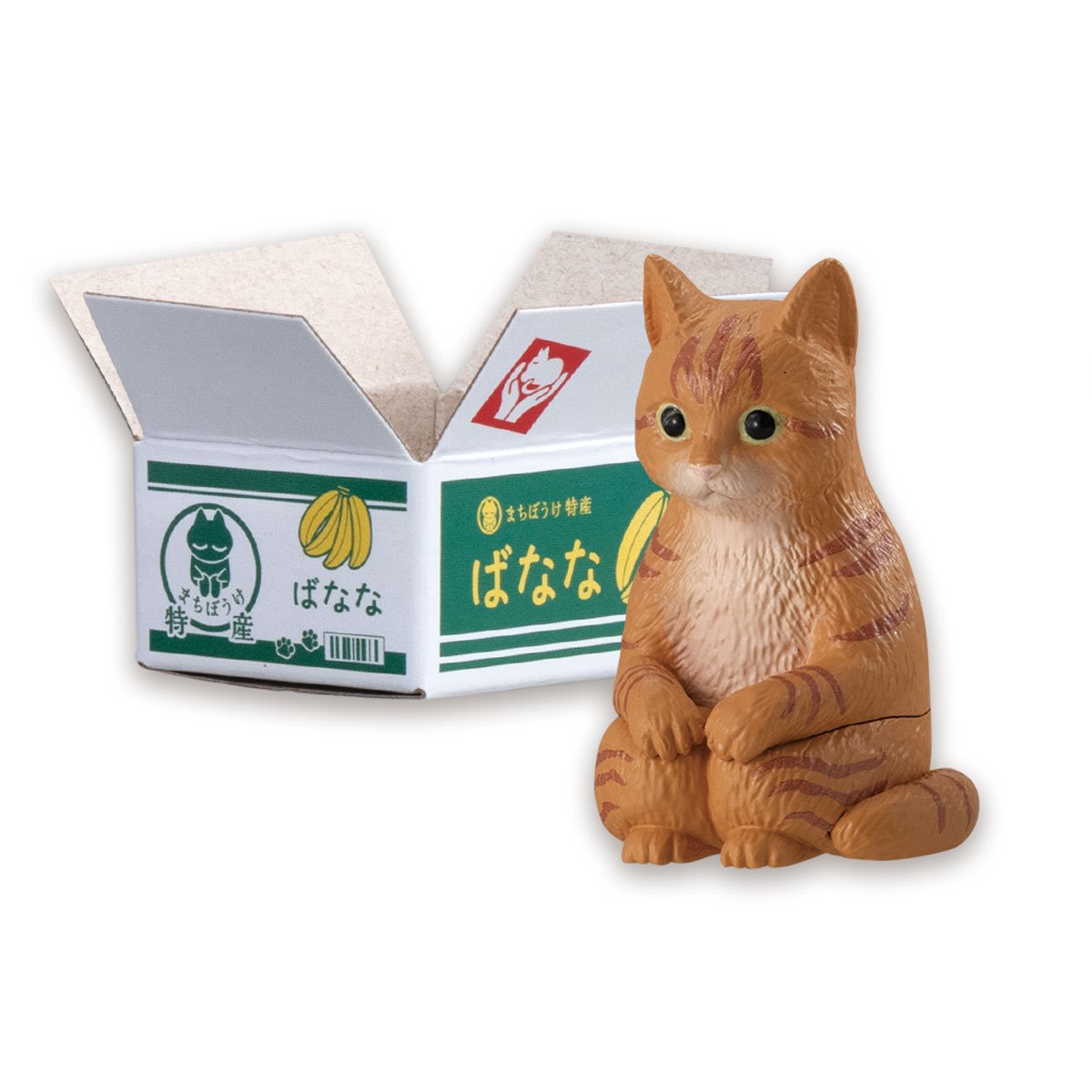 Cat in a Box Wave 01 Blind Box Mystery Mini Figure