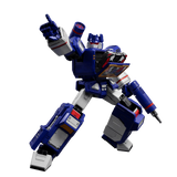Transformers Soundwave Action Edition Blokees Model Kit