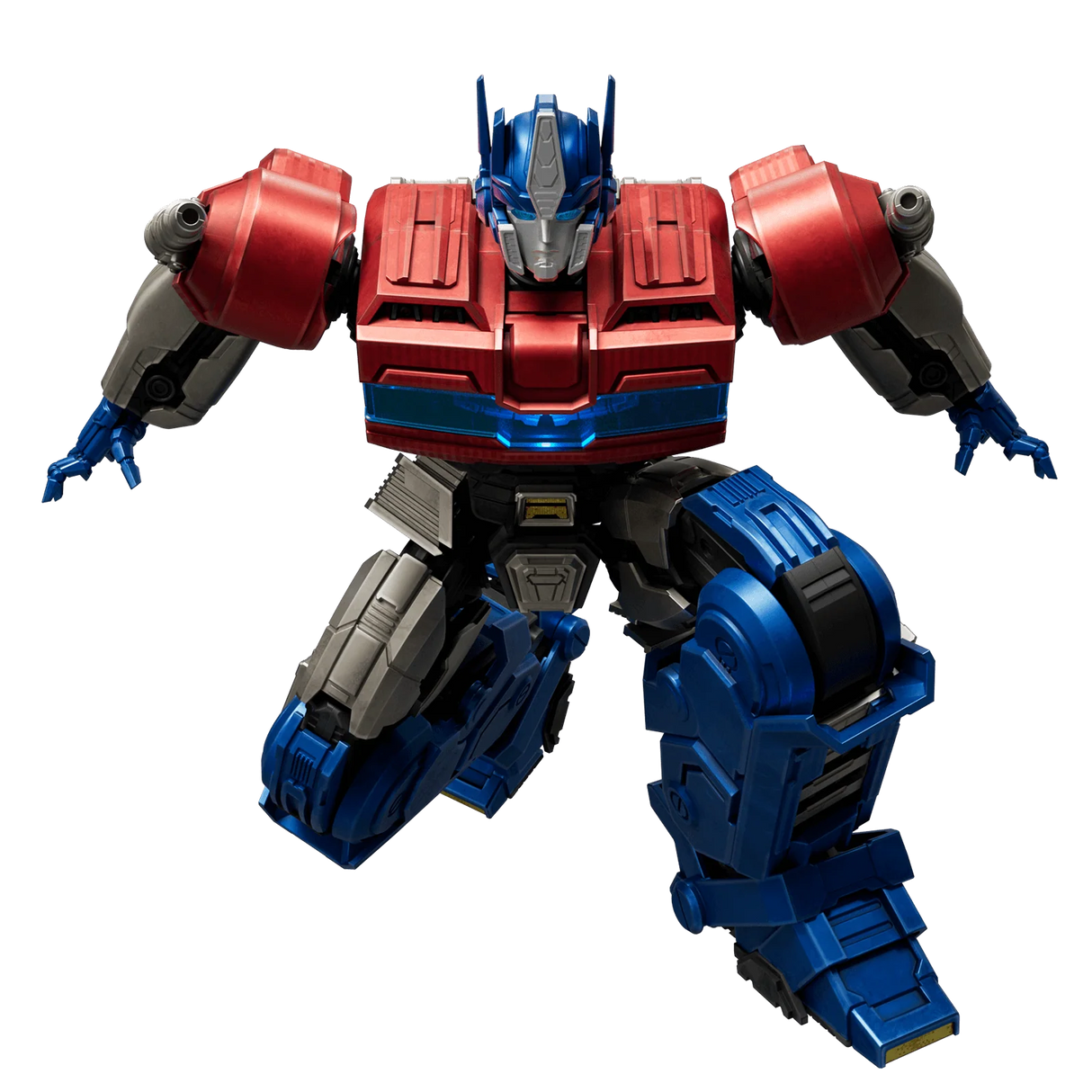 Transformers One Optimus Prime / Orion Pax Action Edition Blokees Model Kit