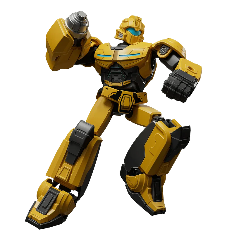 Transformers Blokees Galaxy Version 07 One Wave 2 Mystery Mini Figure