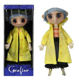 Coraline Coraline's Doll NECA 10" Prop Replica Action Figure