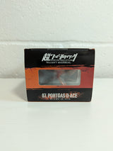 One Piece Portgas D Ace Super One Styling Valiant Material Figure