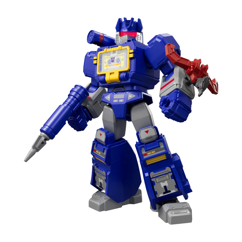Transformers Shining Version 02 Shining 1985 Mystery Mini Model Kit