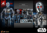 Star Wars 0-0-0 (Triple Zero) 1/6 Scale Hot Toys Action Figure