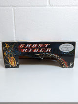 Ghost Rider Electronic Flame Cycle Hasbro 2007 Action Figure