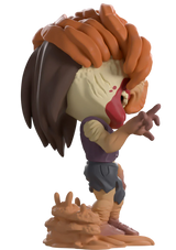 The Last of Us Clicker YouTooz Vinyl Figure