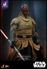 Star Wars Darth Maul Concept Art Collectible 1/6 Scale Hot Toys Action Figure