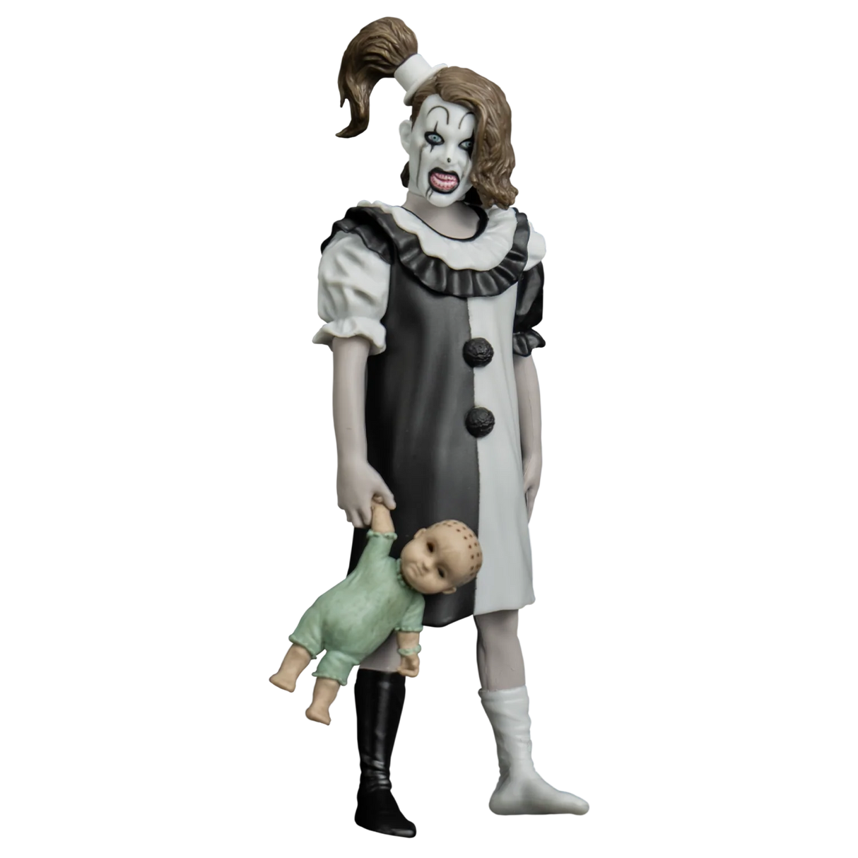 Terrifier 2 Pale Girl 5" Action Figure